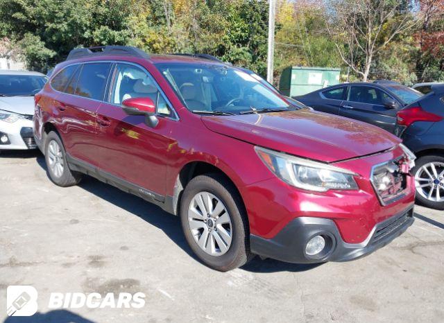 Subaru Outback 2018, VIN 4S4BSANC2J3208145, 4/5