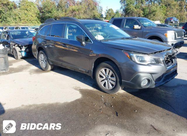 Subaru Outback 2018, VIN 4S4BSANC2J3208145, 5/5