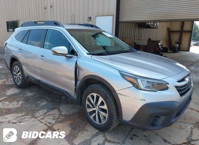 Subaru Outback 2019, VIN 4S4BSANC2K3201309, 2/11