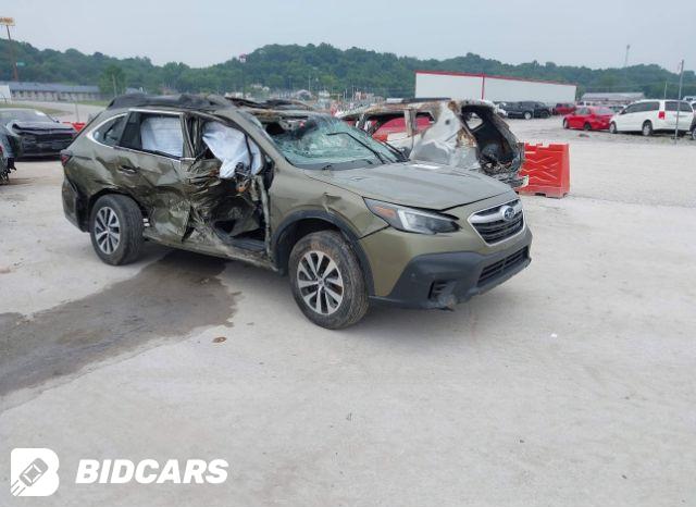 Subaru Outback 2019, VIN 4S4BSANC2K3201309, 4/11