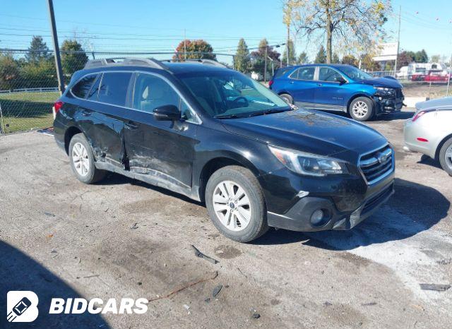 Subaru Outback 2019, VIN 4S4BSANC2K3201309, 7/11