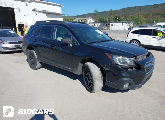 Subaru Outback 2019, VIN 4S4BSANC2K3201309, 10/11
