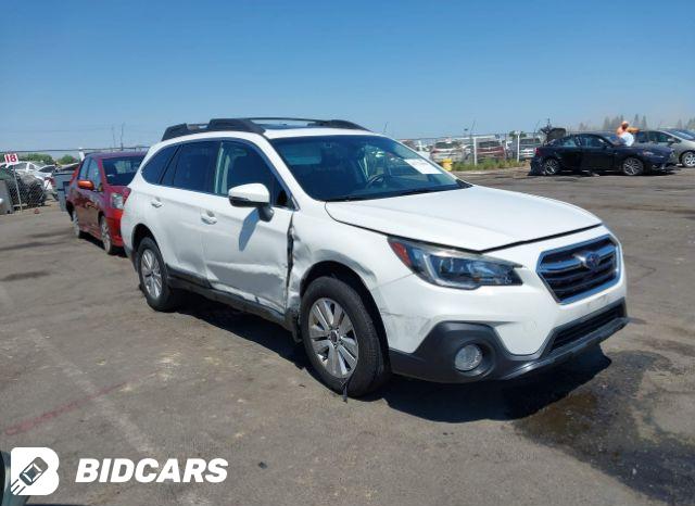 Subaru Outback 2019, VIN 4S4BSANC2K3201309, 11/11