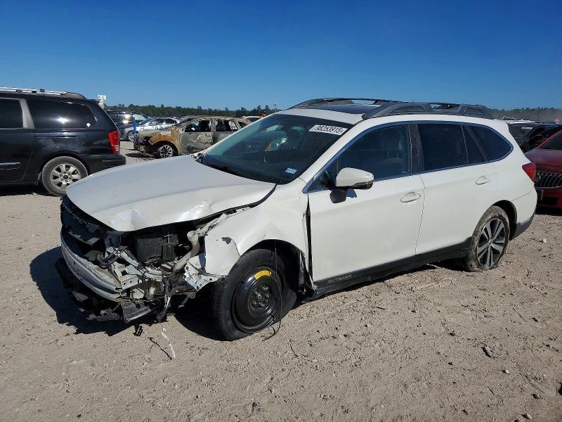 Subaru Outback 2019, VIN 4S4BSANC2K3309641, 2/5