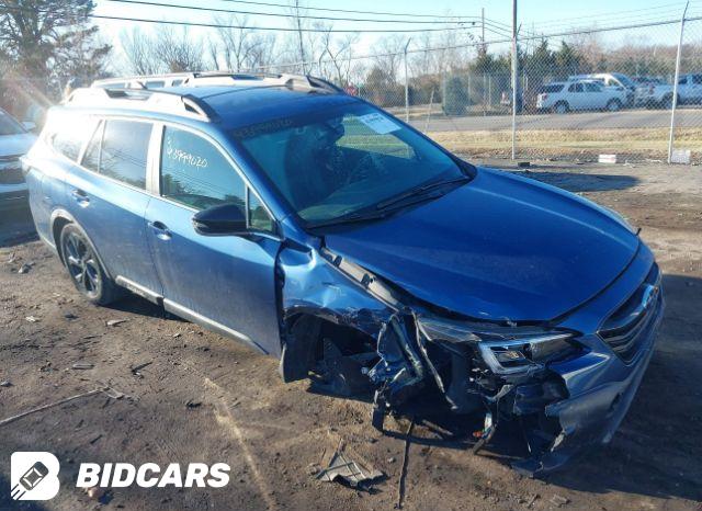 Subaru Outback 2019, VIN 4S4BSANC2K3309641, 4/5