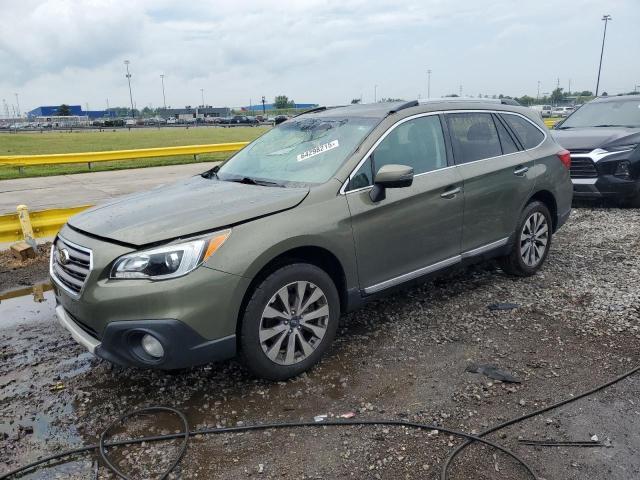 Subaru Outback 2018, VIN 4S4BSANC3J3230767, 1/5