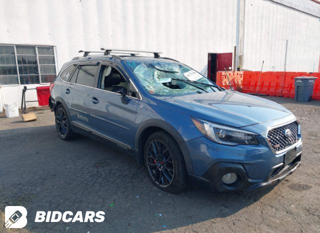 Subaru Outback 2018, VIN 4S4BSANC3J3369538, 1/11