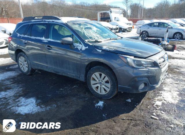 Subaru Outback 2018, VIN 4S4BSANC3J3369538, 2/11