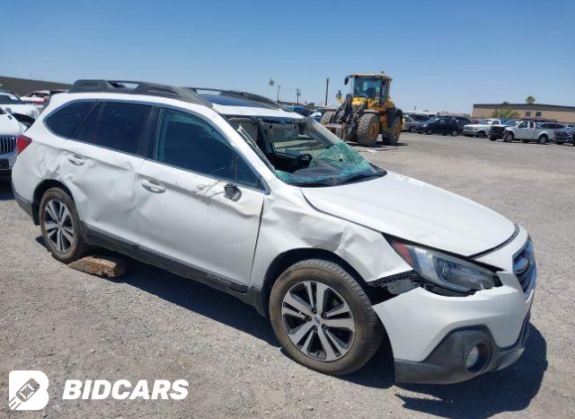 Subaru Outback 2018, VIN 4S4BSANC3J3369538, 4/11