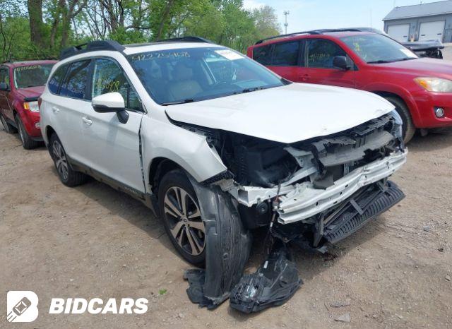Subaru Outback 2018, VIN 4S4BSANC3J3369538, 9/11