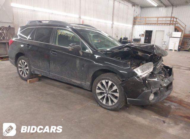 Subaru Outback 2018, VIN 4S4BSANC3J3369538, 10/11