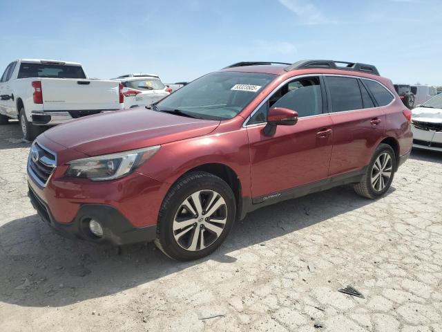 Subaru Outback 2018, VIN 4S4BSANC3J3369538, 11/11