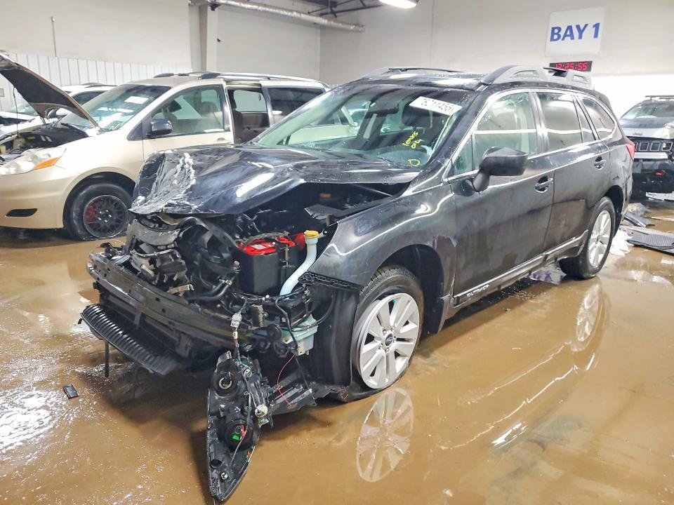 Subaru Outback 2017, VIN 4S4BSANC5H3218663, 4/11
