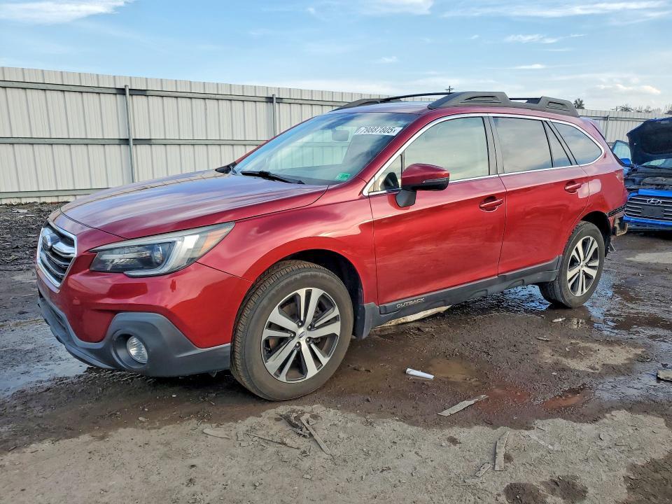 Subaru Outback 2017, VIN 4S4BSANC5H3218663, 5/11