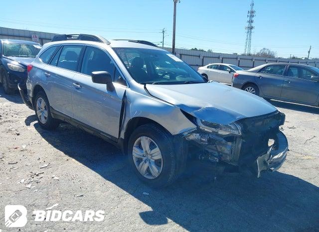 Subaru Outback 2017, VIN 4S4BSANC5H3218663, 6/11