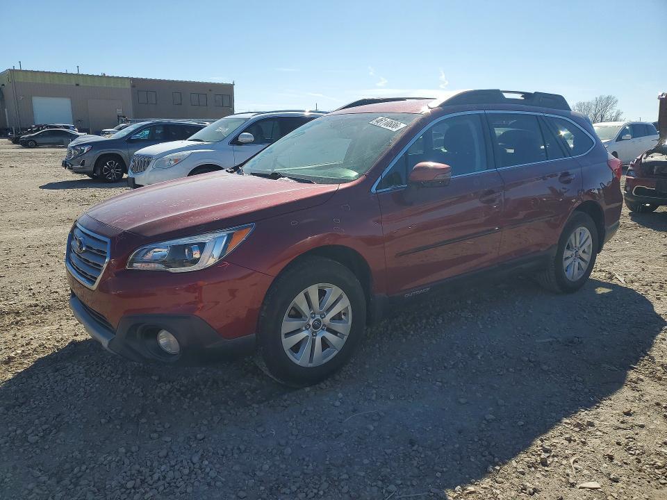 Subaru Outback 2017, VIN 4S4BSANC5H3218663, 8/11