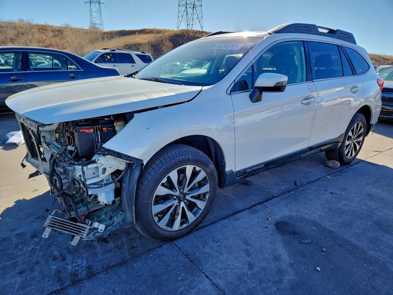 Subaru Outback 2017, VIN 4S4BSANC5H3218663, 10/11