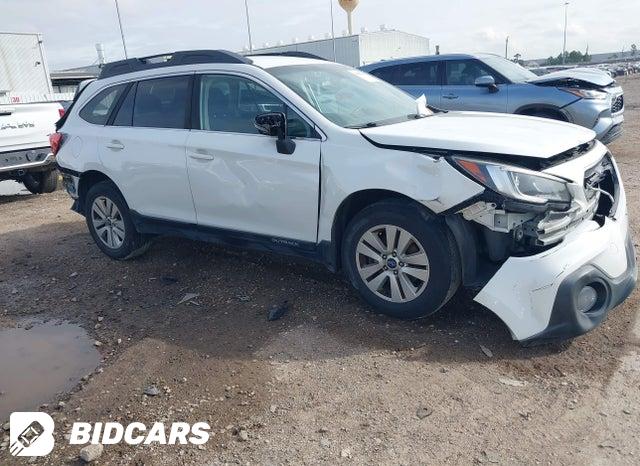 Subaru Outback 2018, VIN 4S4BSANC5J3202498, 3/5
