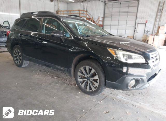 Subaru Outback 2016, VIN 4S4BSANC6G3260984, 3/8