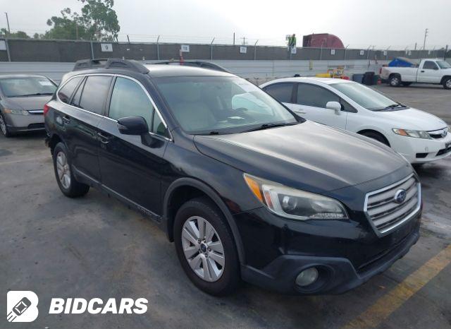 Subaru Outback 2016, VIN 4S4BSANC6G3260984, 7/8