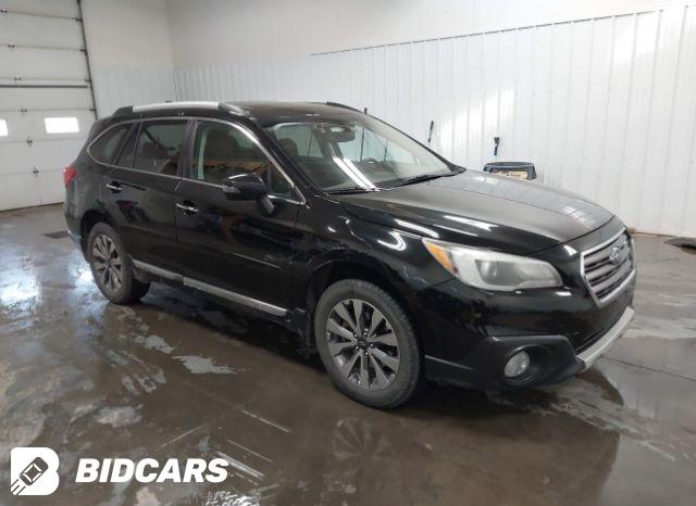 Subaru Outback 2017, VIN 4S4BSANC6H3387512, 1/5