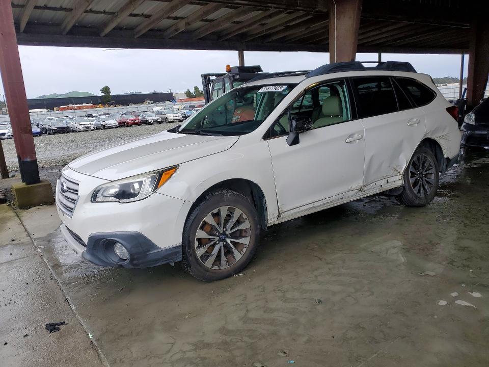 Subaru Outback 2017, VIN 4S4BSANC6H3387512, 2/5