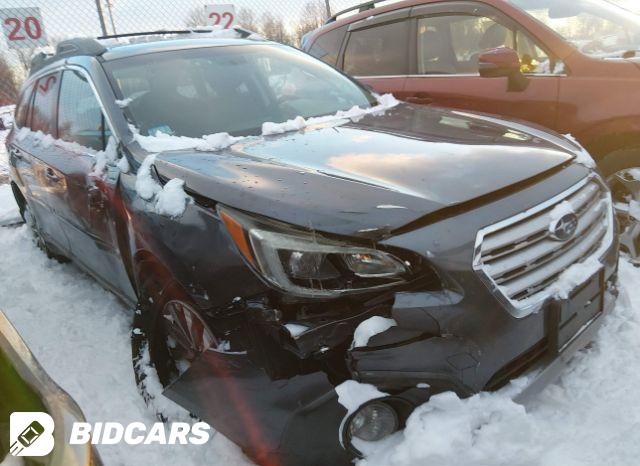 Subaru Outback 2017, VIN 4S4BSANC6H3387512, 4/5