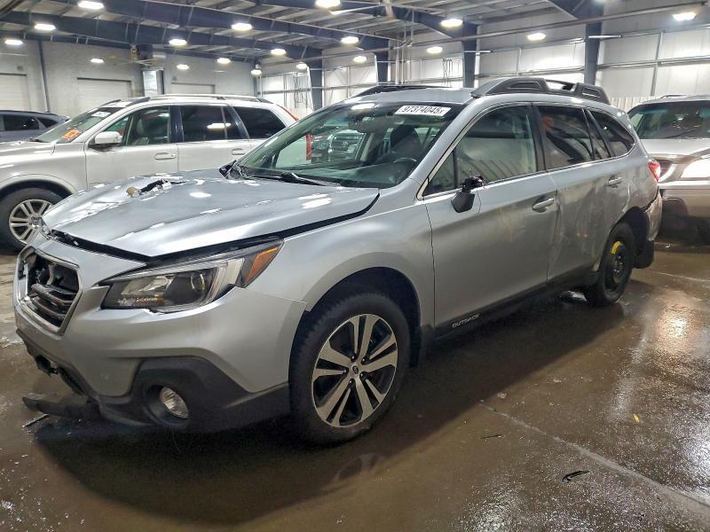 Subaru Outback 2017, VIN 4S4BSANC6H3387512, 5/5