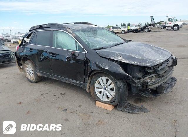 Subaru Outback 2019, VIN 4S4BSANC6K3343985, 2/9
