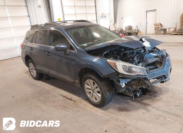 Subaru Outback 2019, VIN 4S4BSANC6K3343985, 7/9