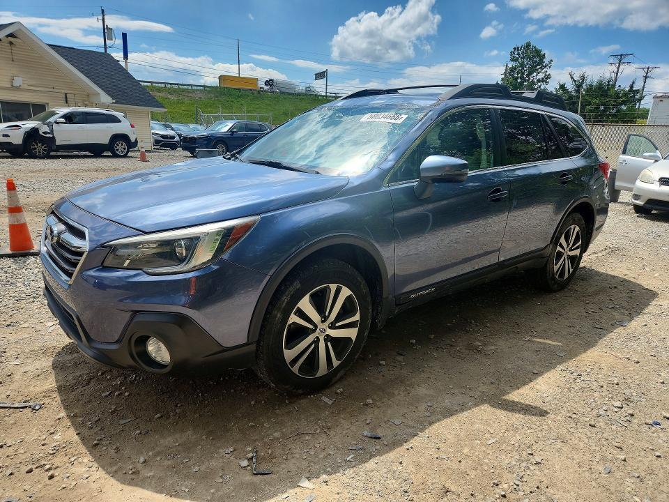 Subaru Outback 2019, VIN 4S4BSANC6K3343985, 8/9