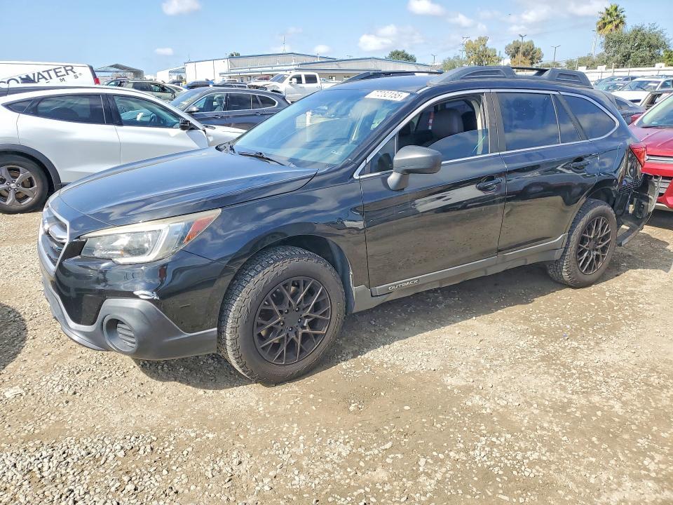 Subaru Outback 2019, VIN 4S4BSANC6K3343985, 9/9
