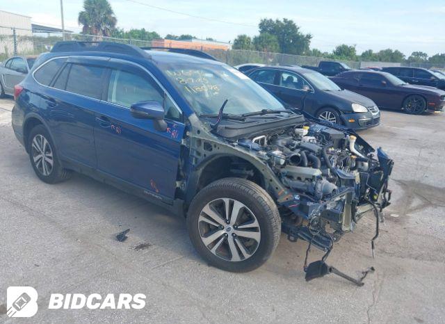 Subaru Outback 2018, VIN 4S4BSANC7J3325753, 1/5