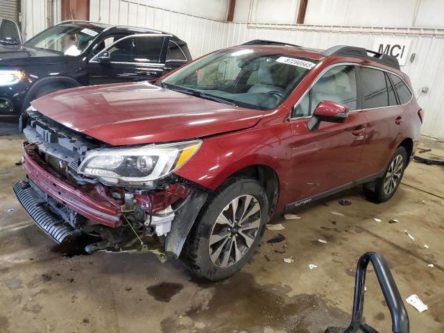 Subaru Outback 2018, VIN 4S4BSANC7J3325753, 4/5