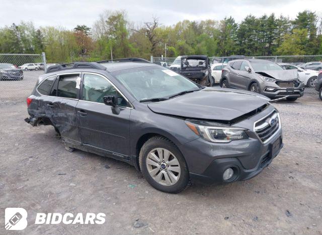 Subaru Outback 2018, VIN 4S4BSANC9J3360326, 1/5
