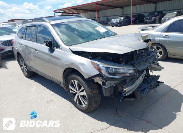 Subaru Outback 2018, VIN 4S4BSANC9J3360326, 4/5