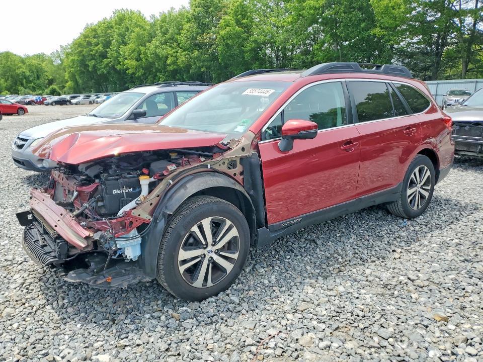 Subaru Outback 2017, VIN 4S4BSANCXH3342783, 2/5