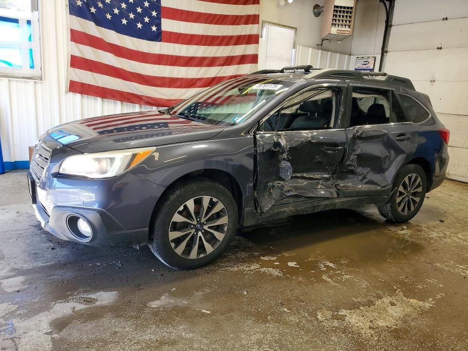 Subaru Outback 2017, VIN 4S4BSANCXH3342783, 3/5