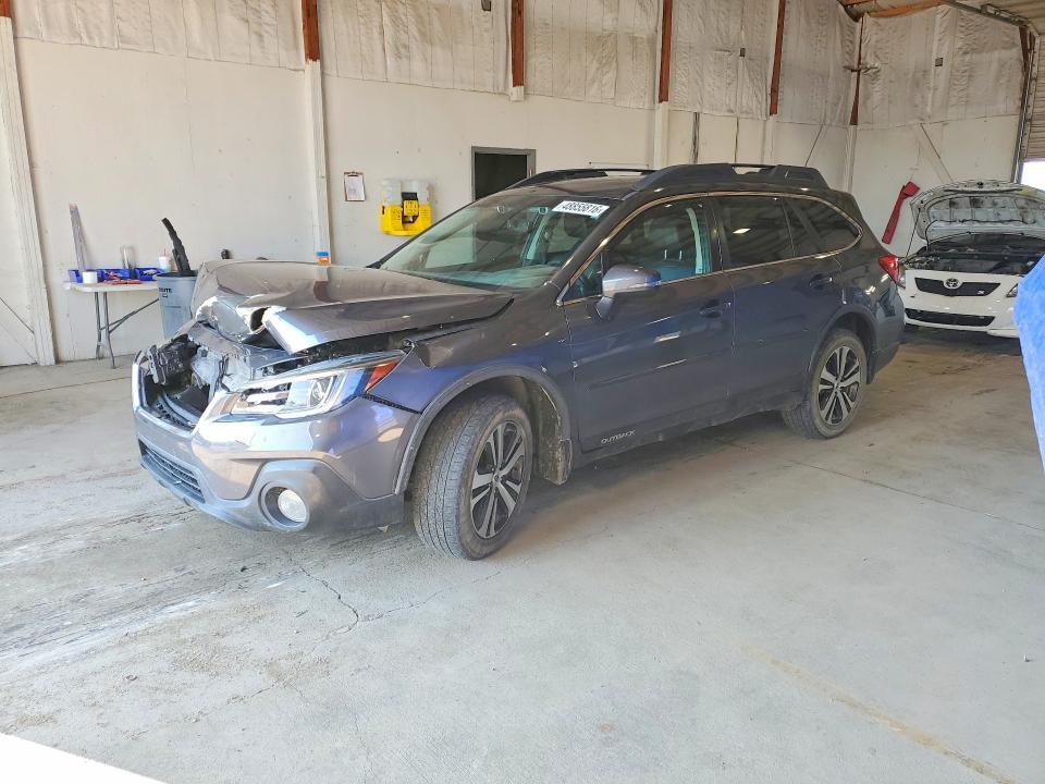 Subaru Outback 2017, VIN 4S4BSANCXH3342783, 4/5
