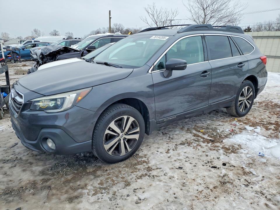 Subaru Outback 2017, VIN 4S4BSANCXH3342783, 5/5
