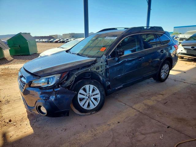 Subaru Outback 2018, VIN 4S4BSATC1J3256013, 1/8