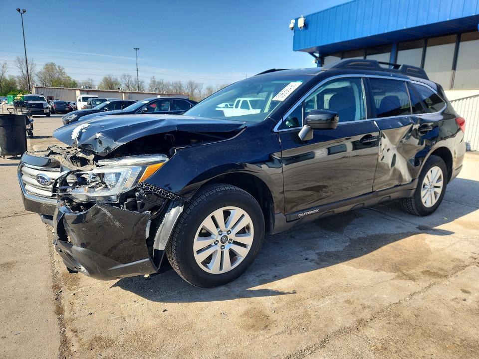 Subaru Outback 2018, VIN 4S4BSATC1J3256013, 3/8