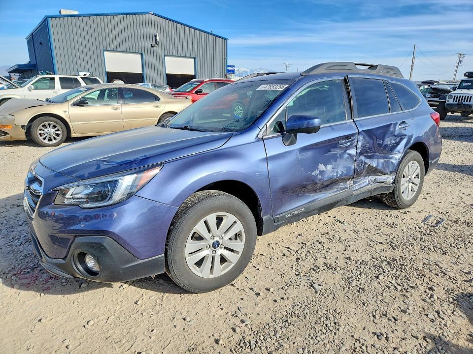 Subaru Outback 2018, VIN 4S4BSATC1J3256013, 4/8