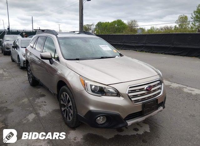 Subaru Outback 2018, VIN 4S4BSATC1J3256013, 6/8