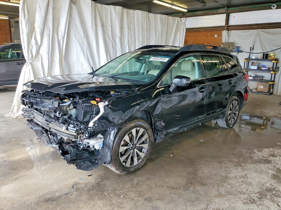 Subaru Outback 2018, VIN 4S4BSATC1J3256013, 8/8