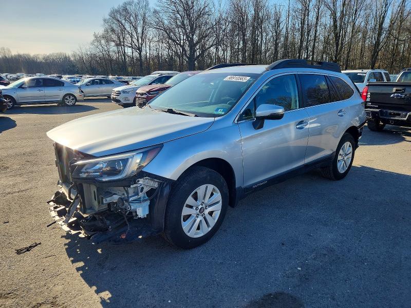 Subaru Outback 2019, VIN 4S4BSATC1K3314400, 1/5