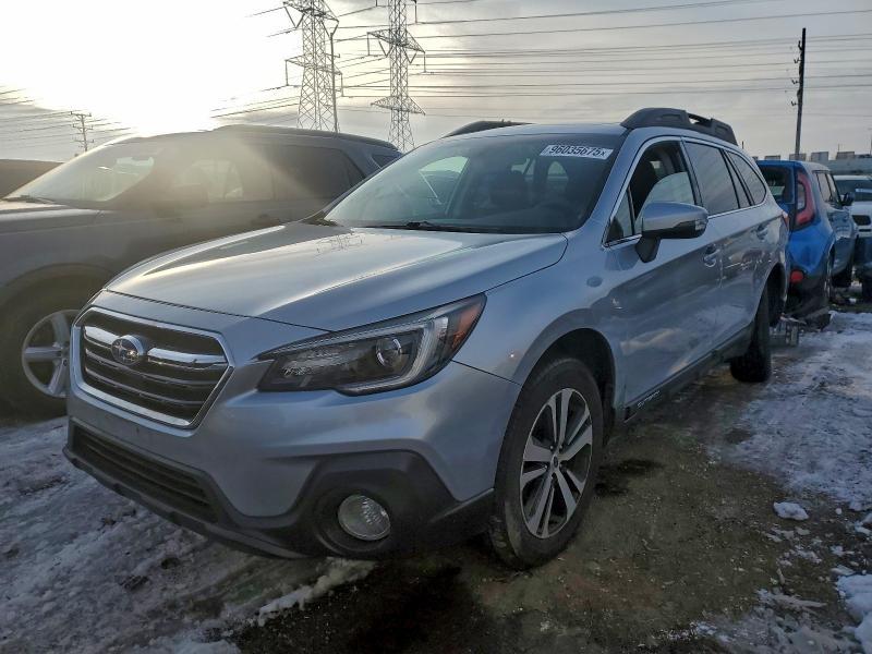 Subaru Outback 2019, VIN 4S4BSATC1K3314400, 2/5