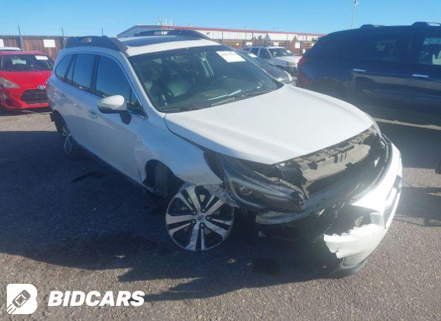 Subaru Outback 2019, VIN 4S4BSATC1K3314400, 3/5