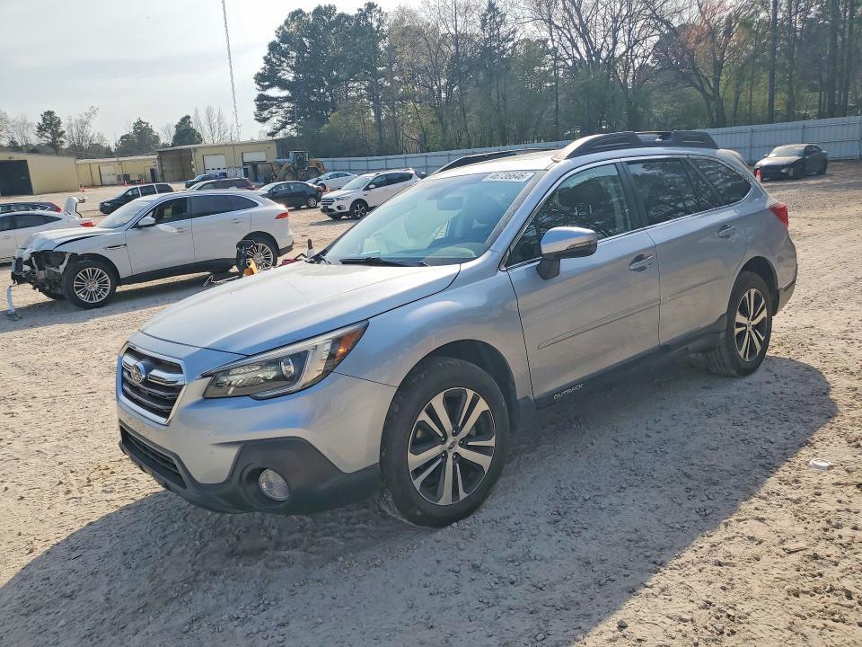 Subaru Outback 2019, VIN 4S4BSATC4K3241278, 1/5