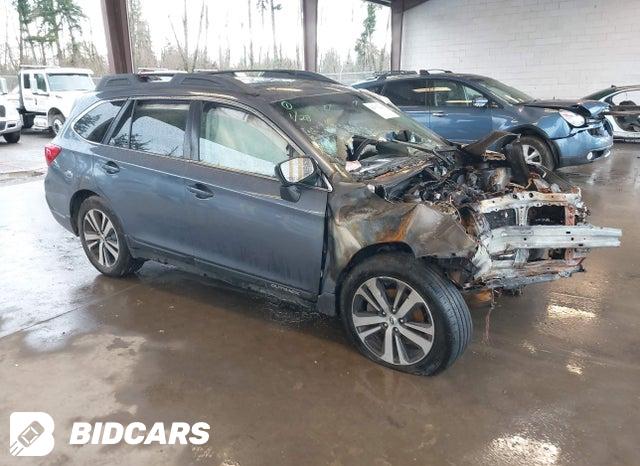 Subaru Outback 2019, VIN 4S4BSATC4K3241278, 4/5